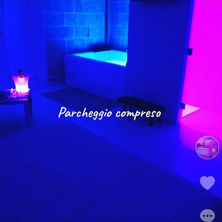 Recinto Antico Sweet Rooms Matera Luaran gambar