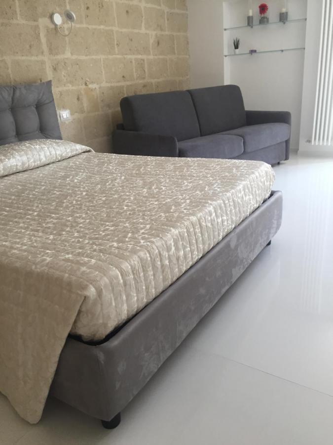 Recinto Antico Sweet Rooms Matera Luaran gambar
