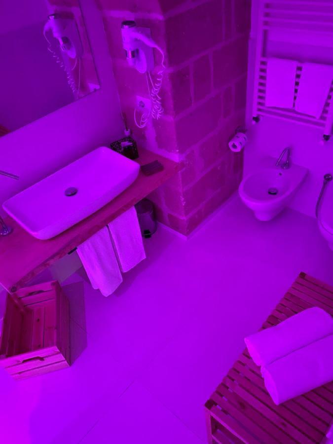 Recinto Antico Sweet Rooms Matera Luaran gambar