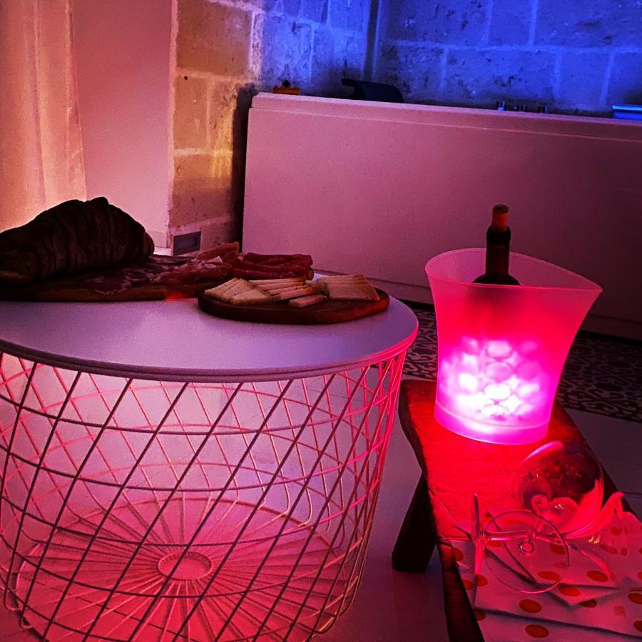 Recinto Antico Sweet Rooms Matera Luaran gambar