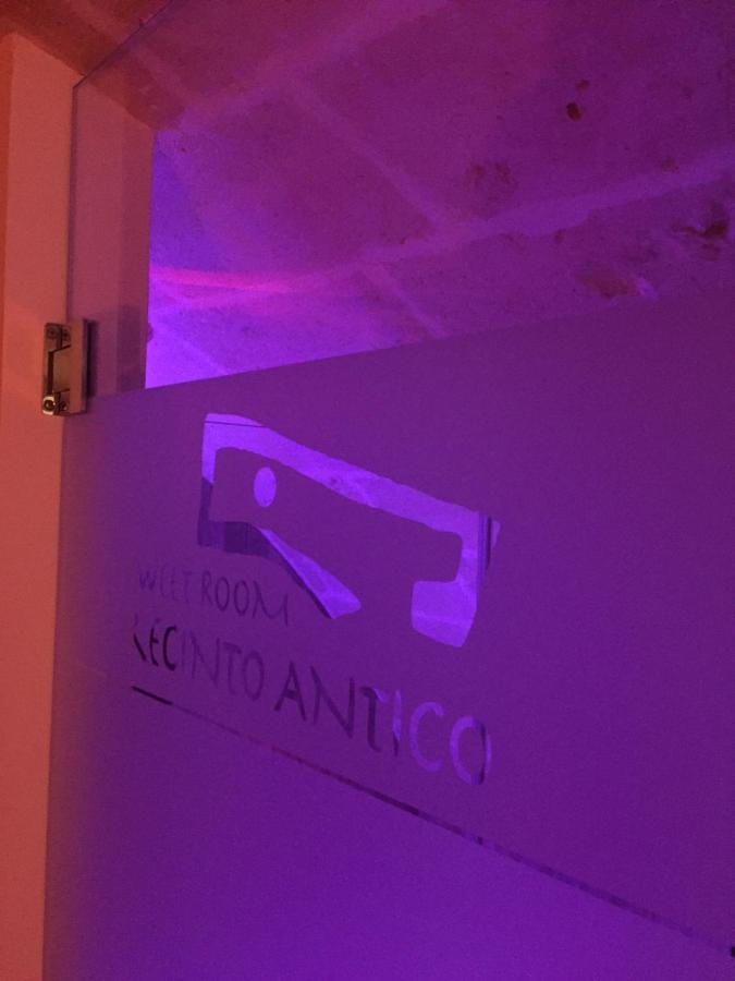 Recinto Antico Sweet Rooms Matera Luaran gambar