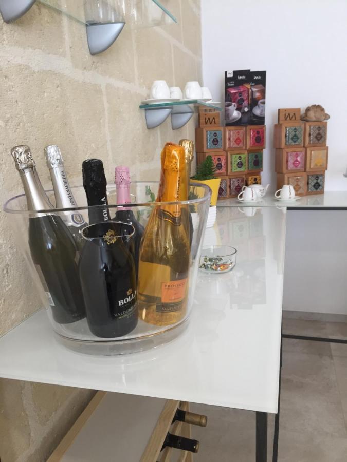 Recinto Antico Sweet Rooms Matera Luaran gambar