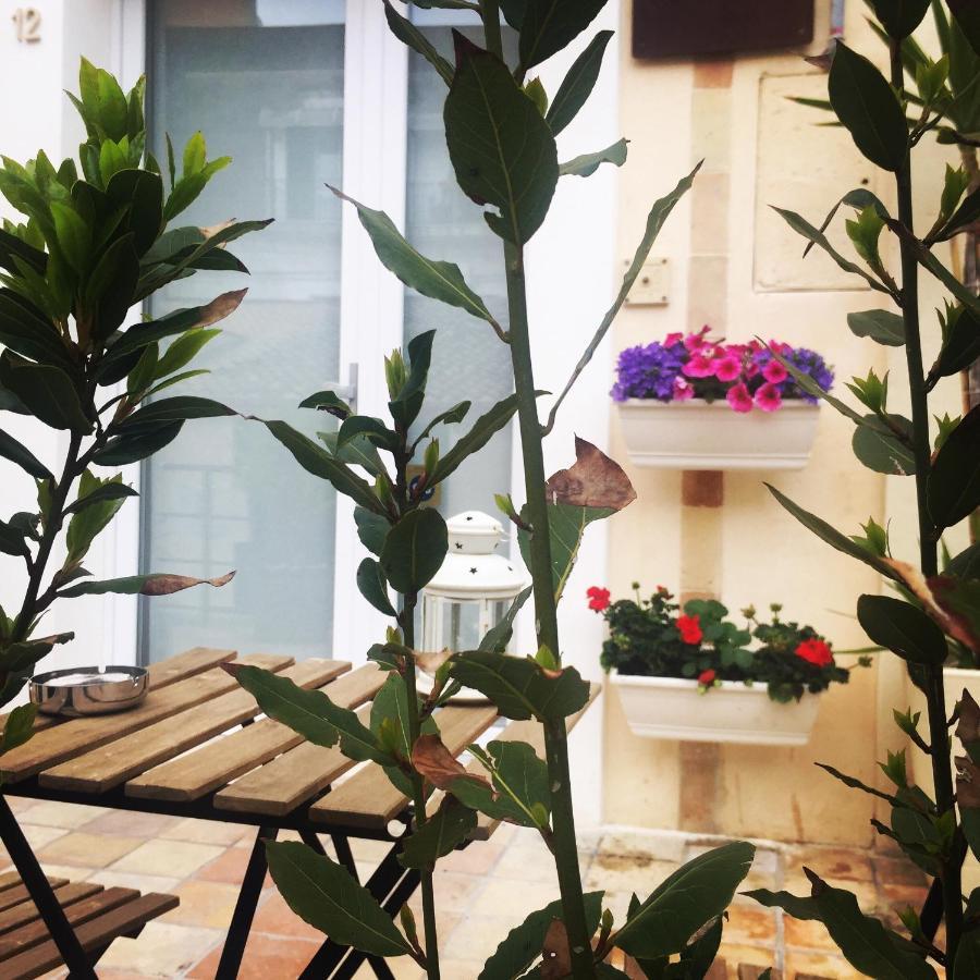 Recinto Antico Sweet Rooms Matera Luaran gambar
