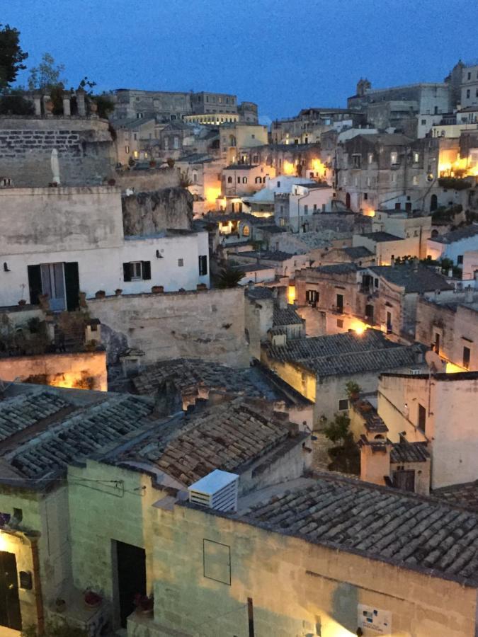 Recinto Antico Sweet Rooms Matera Luaran gambar