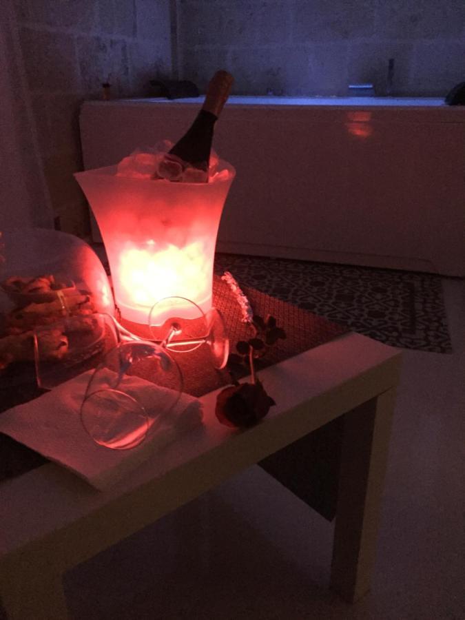 Recinto Antico Sweet Rooms Matera Luaran gambar