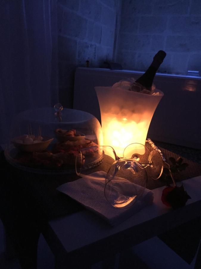 Recinto Antico Sweet Rooms Matera Luaran gambar