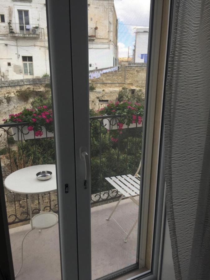 Recinto Antico Sweet Rooms Matera Luaran gambar