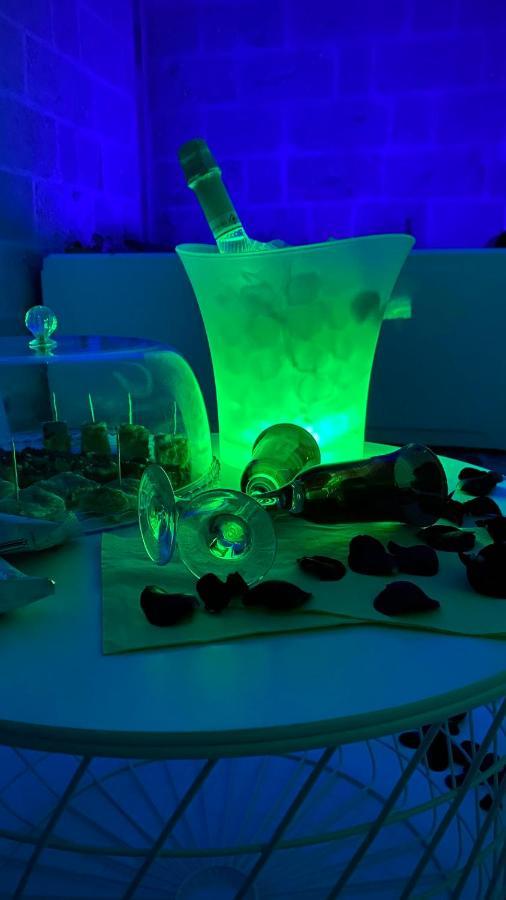 Recinto Antico Sweet Rooms Matera Luaran gambar