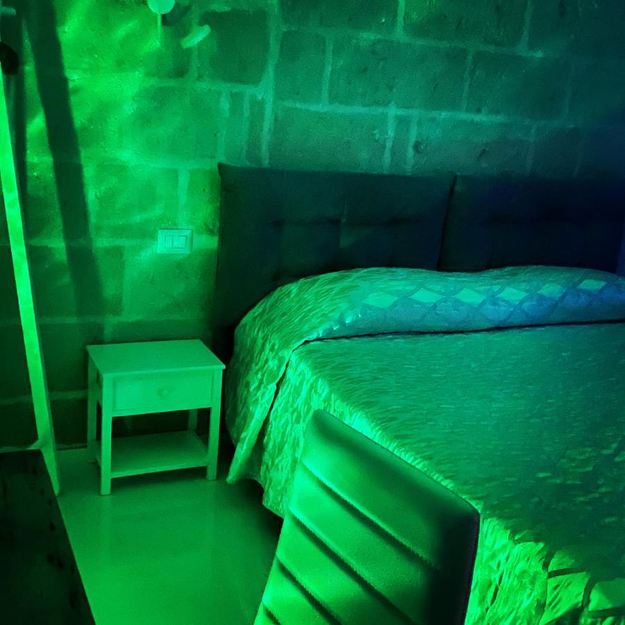 Recinto Antico Sweet Rooms Matera Luaran gambar