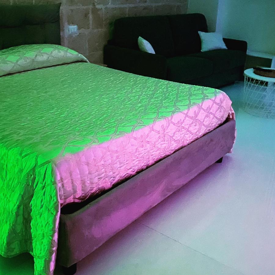 Recinto Antico Sweet Rooms Matera Luaran gambar