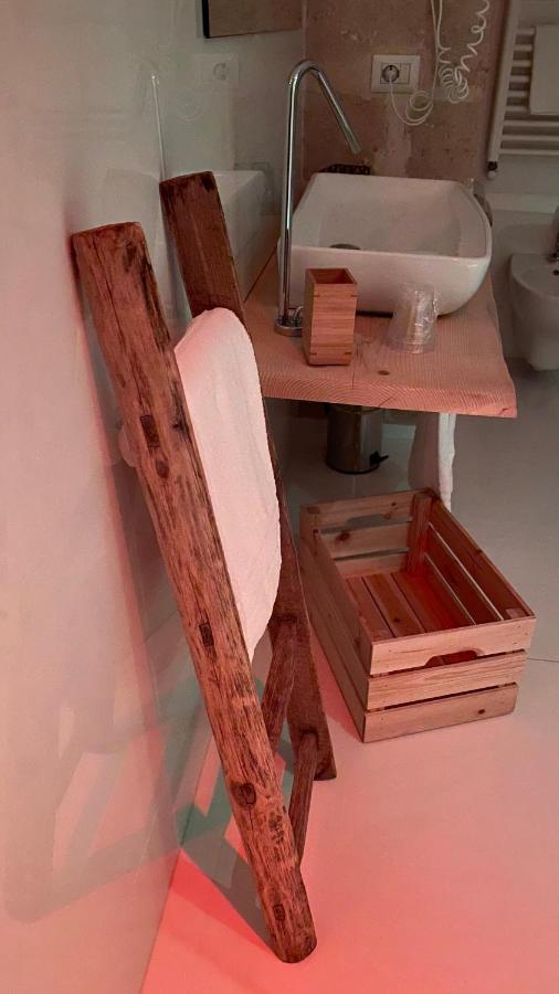 Recinto Antico Sweet Rooms Matera Luaran gambar