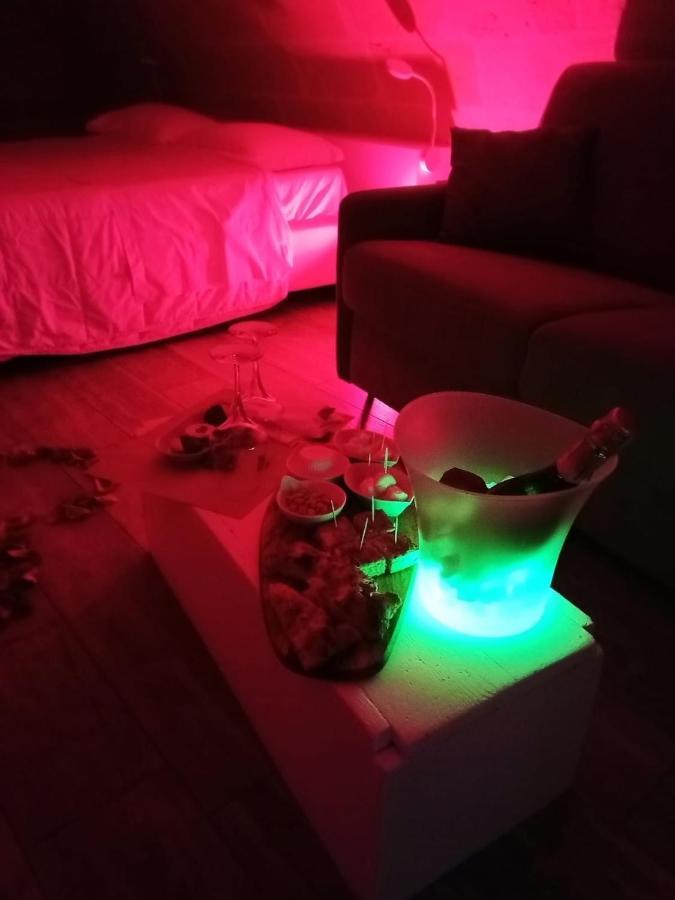 Recinto Antico Sweet Rooms Matera Luaran gambar