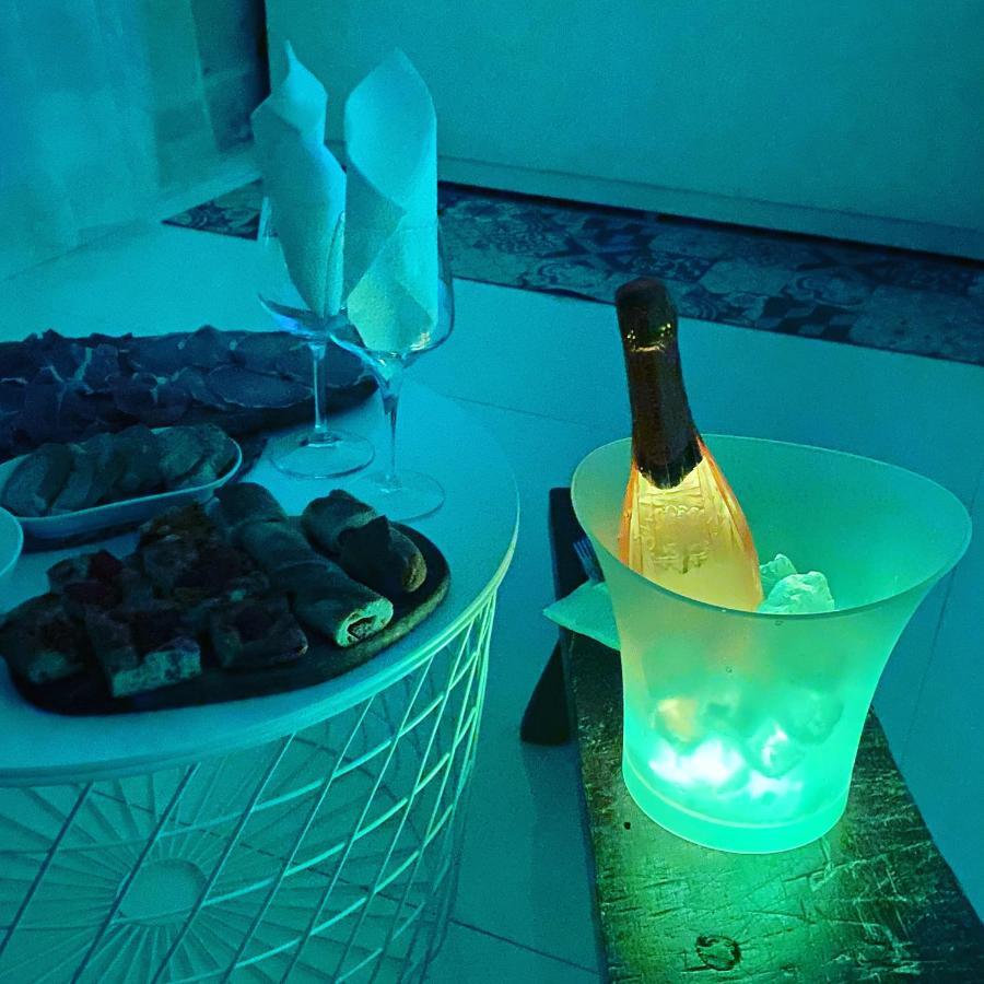 Recinto Antico Sweet Rooms Matera Luaran gambar