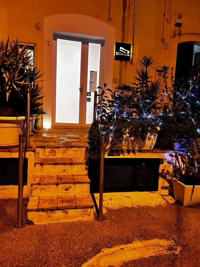Recinto Antico Sweet Rooms Matera Luaran gambar