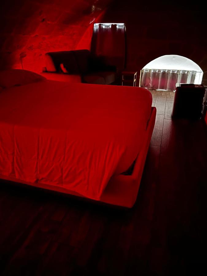 Recinto Antico Sweet Rooms Matera Luaran gambar