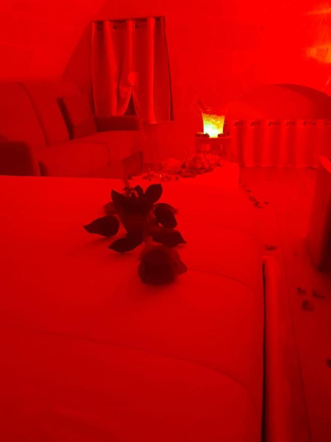 Recinto Antico Sweet Rooms Matera Luaran gambar
