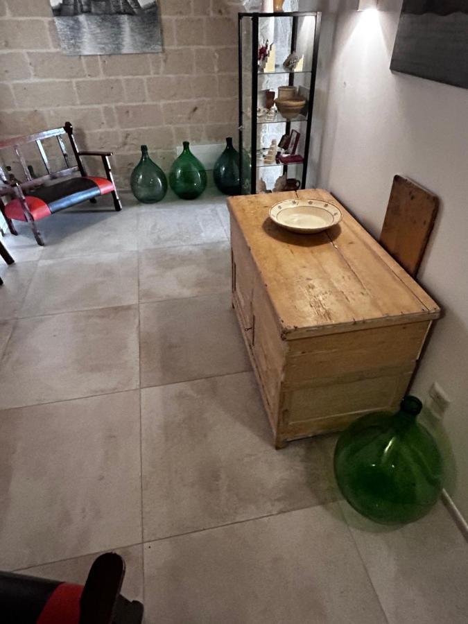 Recinto Antico Sweet Rooms Matera Luaran gambar
