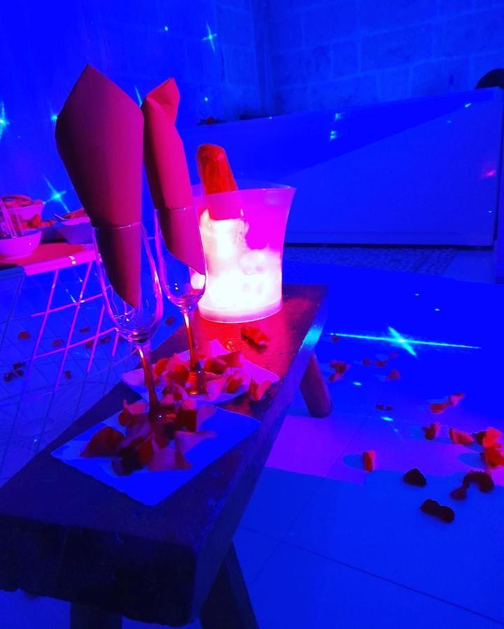 Recinto Antico Sweet Rooms Matera Luaran gambar