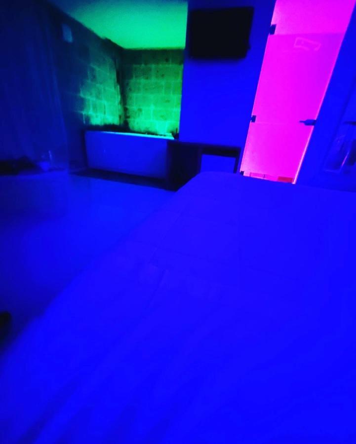 Recinto Antico Sweet Rooms Matera Luaran gambar