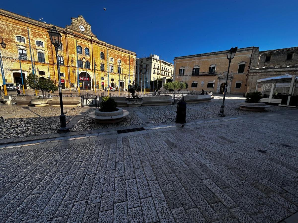 Recinto Antico Sweet Rooms Matera Luaran gambar